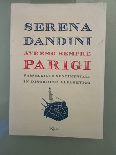 Avremo sempre parigi - sempre,