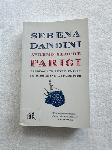 Serena dandini avremo sempre - dandini,