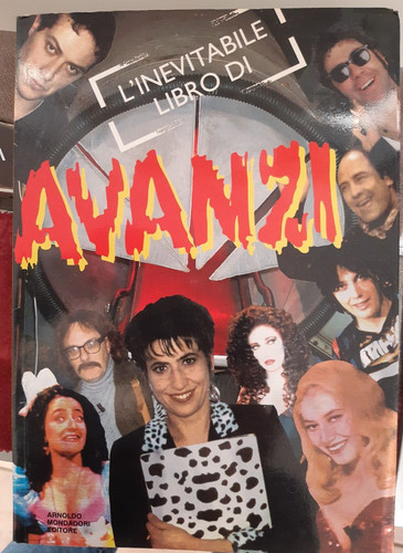 Inevitabile libro avanzi - di,