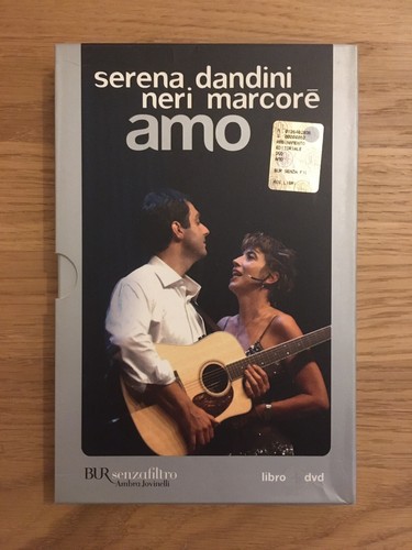 Serena dandini neri - dandini,,