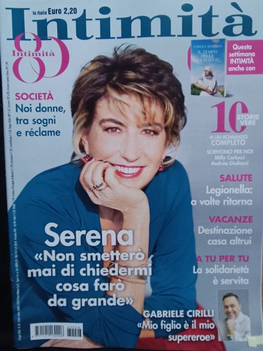 Intimità 2026 serena - intimità, 26.serena