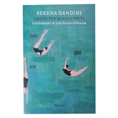 Serena dandini grazie per - dandini,