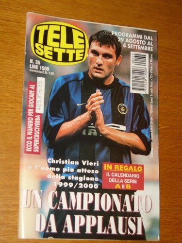 Telesette 1999 bobo - telesette, 1999/35=bobo