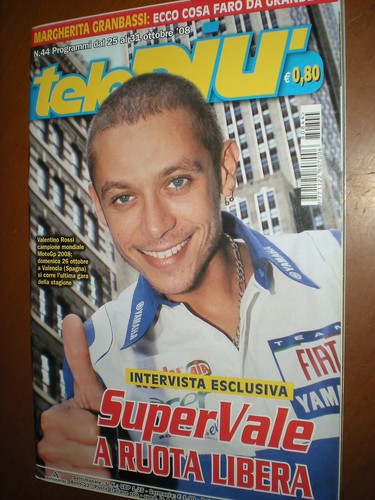 Telepiù.VALENTINO