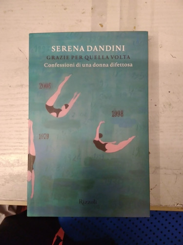 Serena dandini grazie per - serena,