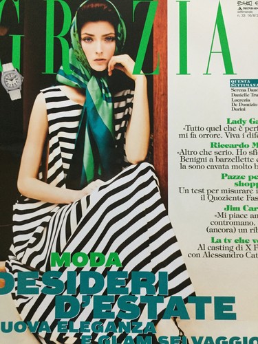 Grazia 2011 moda riccardo - grazia, 33.moda,riccardo
