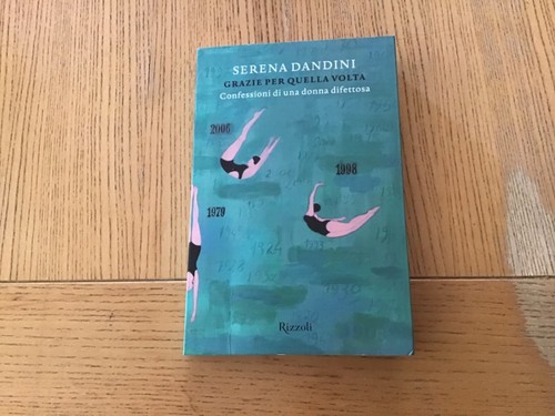 Grazie per quella - , volta