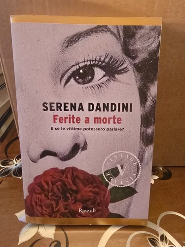 Ferite morte serena - ferite,
