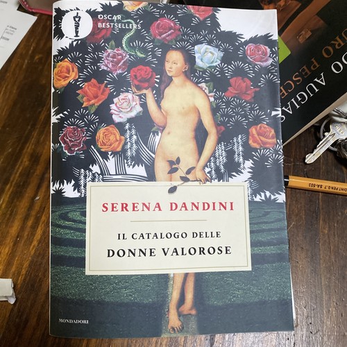 Libro serena dandini - libro,