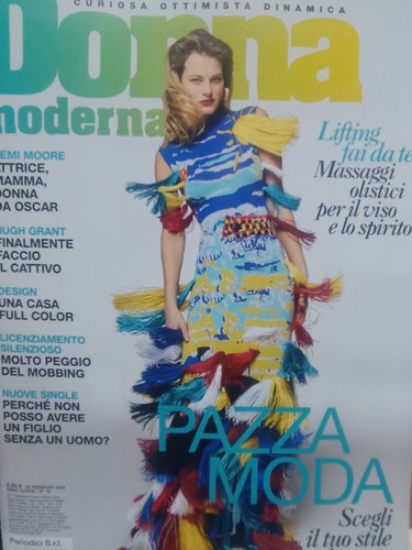 Donna moderna 2025 - donna,