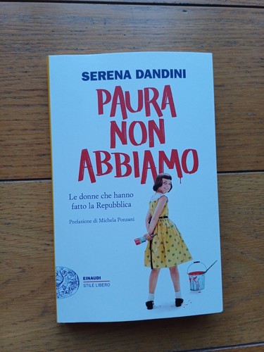 Serena dandini paura non - serena,