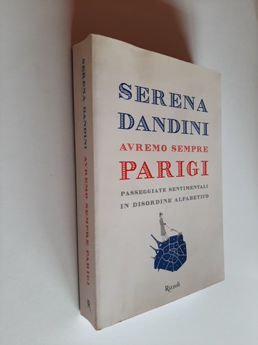 Avremo sempre parigi - sempre, serena