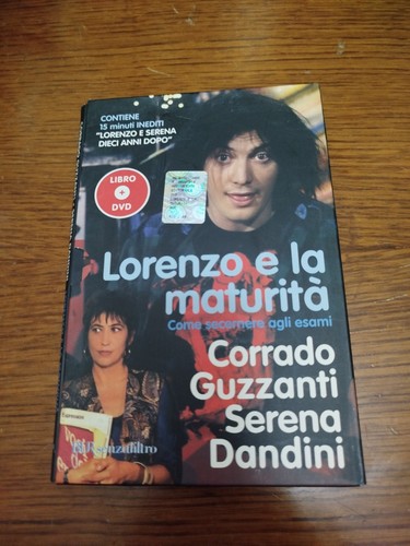 Dvd libro lorenzo - dvd, +