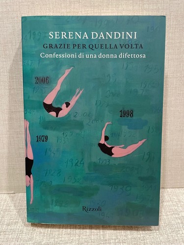 Grazie per quella - grazie, serena