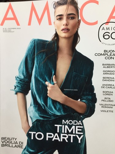 Amica 2022 samantha - amica, 12.samantha