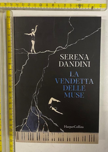 Serena dandini vendetta - serena, la