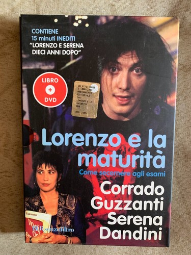 Cofanetto libro dvd lorenzo - +,