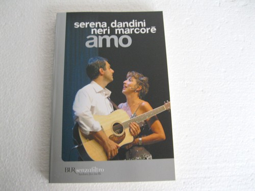Amo serena dandini neri - serena, dandini,
