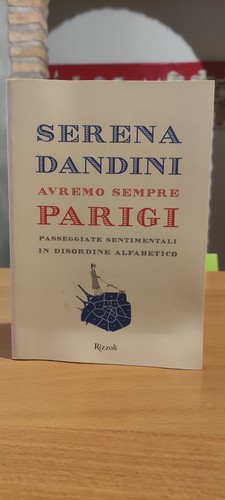 Serena dandini avremo sempre - -,