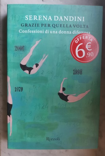 Grazie per quella - ",