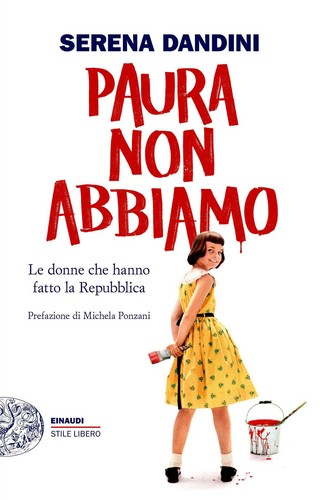 Libri serena dandini paura - libri,